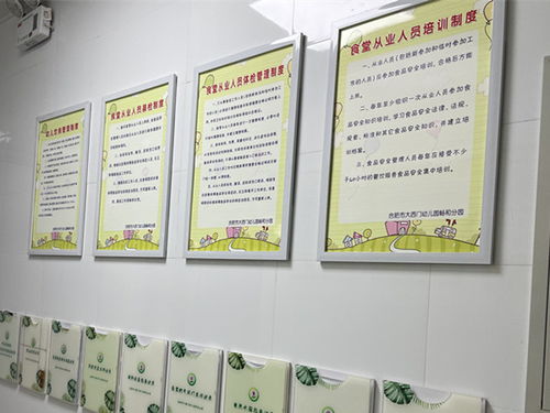 合肥市大西門幼兒園教育集團(tuán)暢和分園 喜報 榮獲合肥市2020年度餐飲服務(wù)食品安全監(jiān)督量化分級管理a級 優(yōu)秀等級 單位
