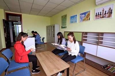 商丘職業(yè)技術(shù)學(xué)院心理健康教育與咨詢中心 守護(hù)心靈綠洲，助力陽光成長