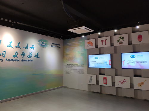 上海教育服務(wù)園區(qū)國際文化交流中心與教育咨詢服務(wù) 連接世界與未來的橋梁